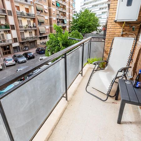 "Marconi Apt With Terrace" 30 Min From Colosseo Exterior foto