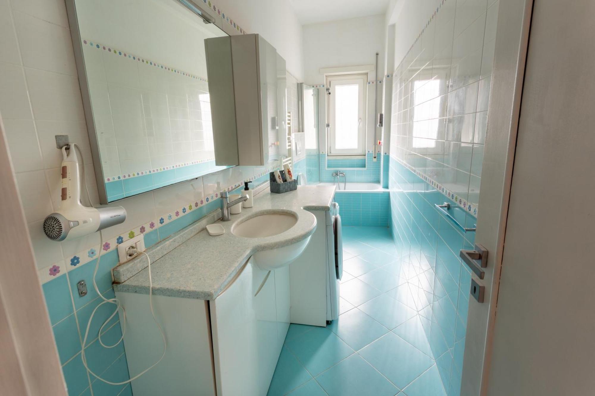 "Marconi Apt With Terrace" 30 Min From Colosseo Exterior foto
